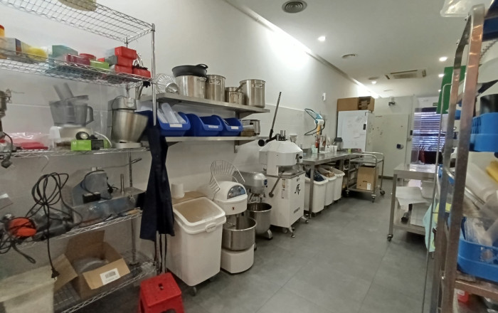 Traspaso - Bar Restaurante -
Barcelona - Sant Antoni