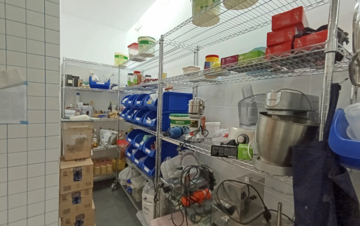 Traspaso - Bar Restaurante -
Barcelona - Sant Antoni