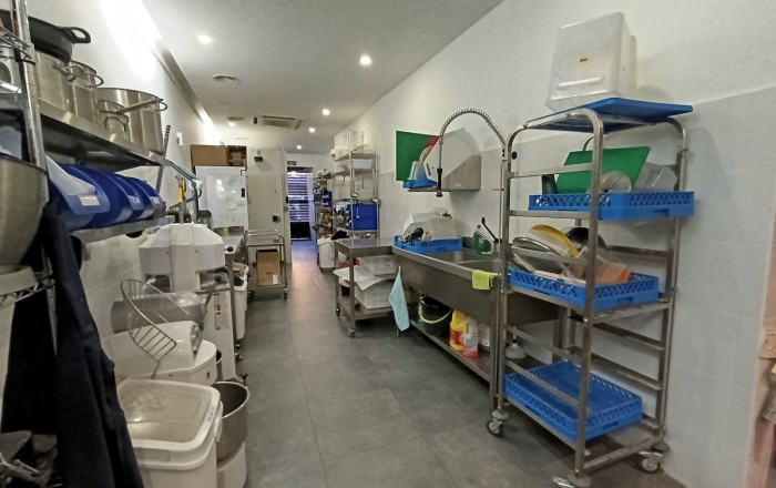 Traspaso - Bar Restaurante -
Barcelona - Sant Antoni