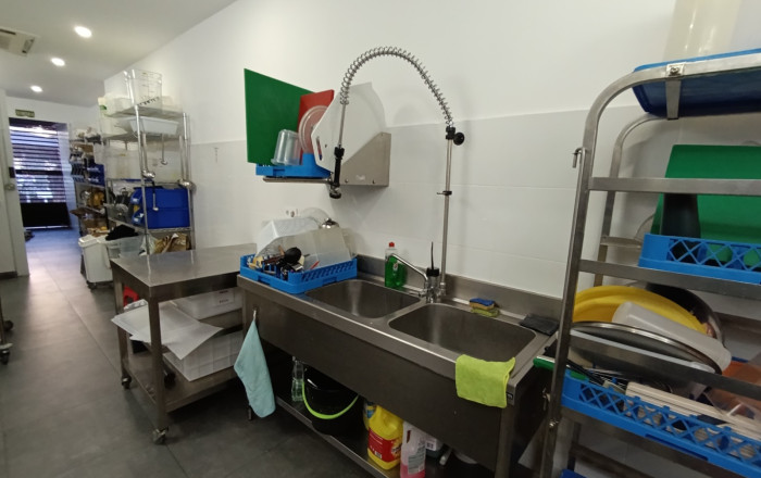 Traspaso - Bar Restaurante -
Barcelona - Sant Antoni