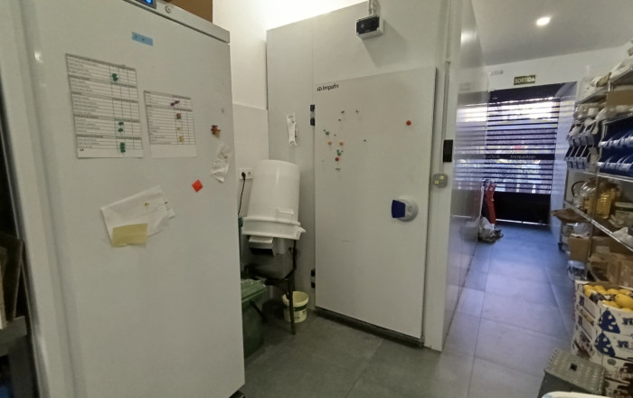 Traspaso - Bar Restaurante -
Barcelona - Sant Antoni