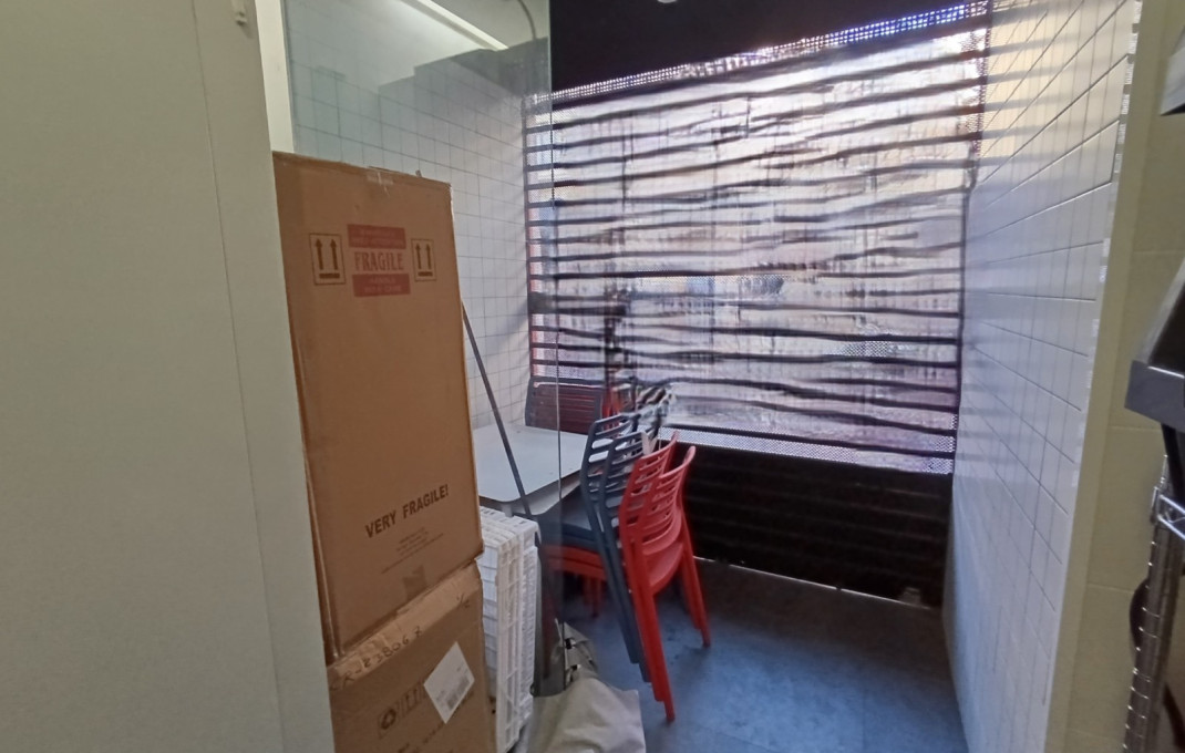 Traspaso - Bar Restaurante -
Barcelona - Sant Antoni