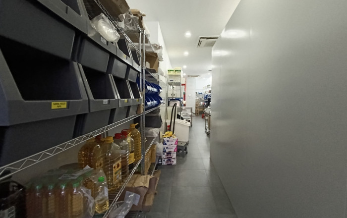 Traspaso - Bar Restaurante -
Barcelona - Sant Antoni