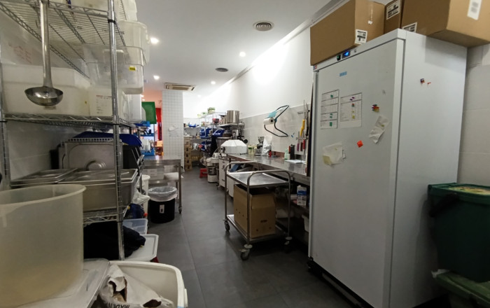 Traspaso - Bar Restaurante -
Barcelona - Sant Antoni