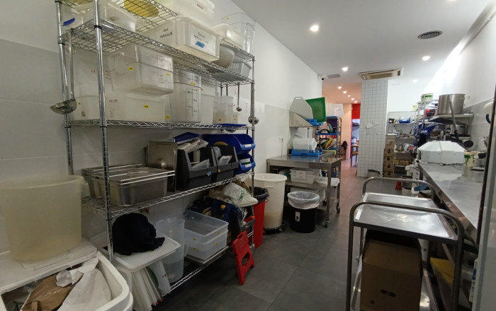 Traspaso - Bar Restaurante -
Barcelona - Sant Antoni