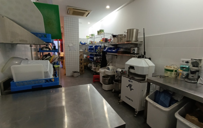 Traspaso - Bar Restaurante -
Barcelona - Sant Antoni