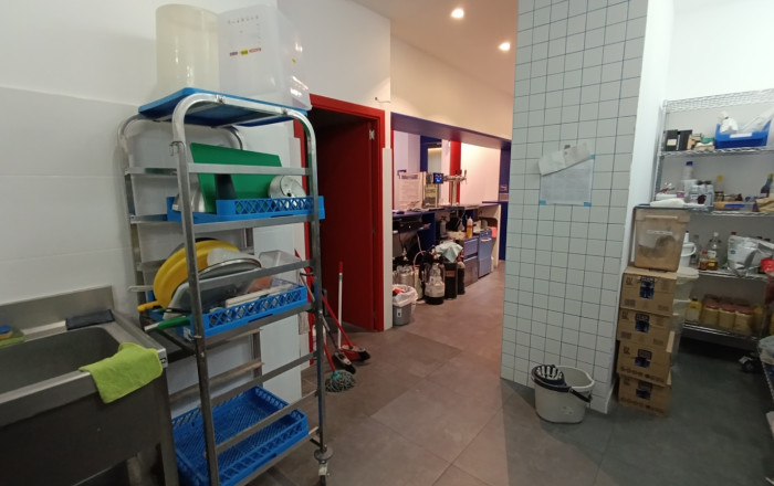 Traspaso - Bar Restaurante -
Barcelona - Sant Antoni