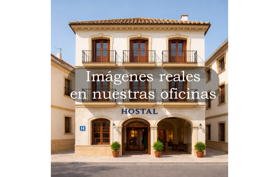 Venta - Hostal -
Sevilla