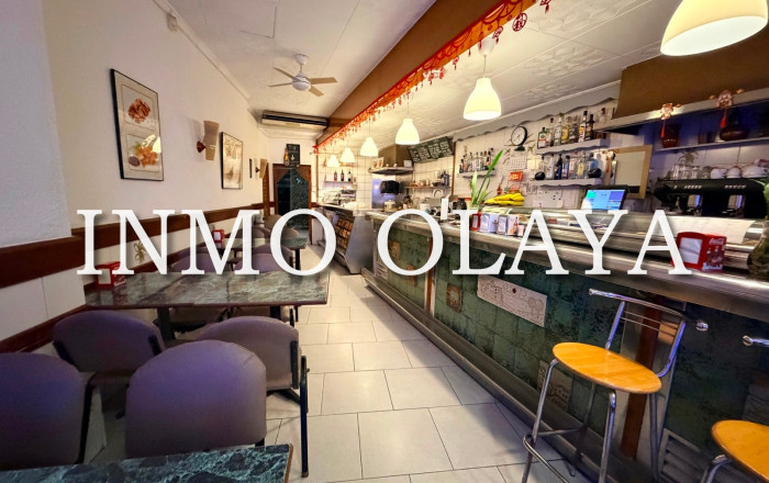 Traspaso - Bar Restaurante -
Barcelona - Sants