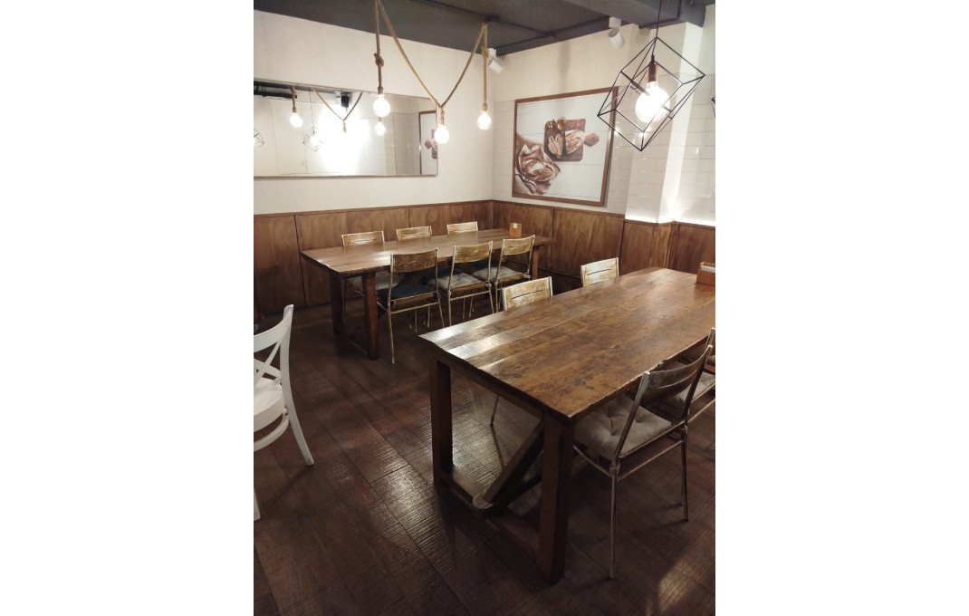 Traspaso - Obradores y/o Panaderias -
Barcelona - Eixample