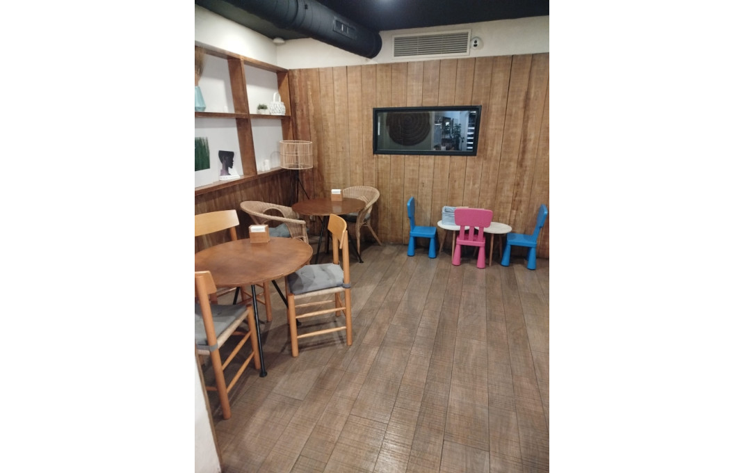 Traspaso - Obradores y/o Panaderias -
Barcelona - Eixample