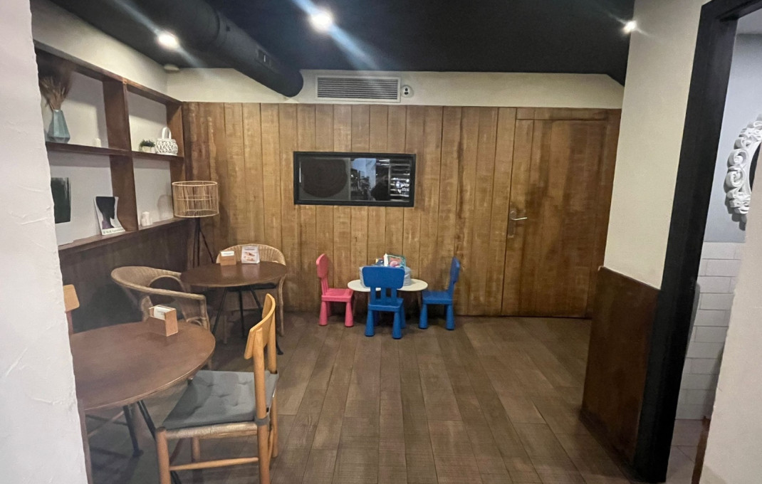 Traspaso - Obradores y/o Panaderias -
Barcelona - Eixample