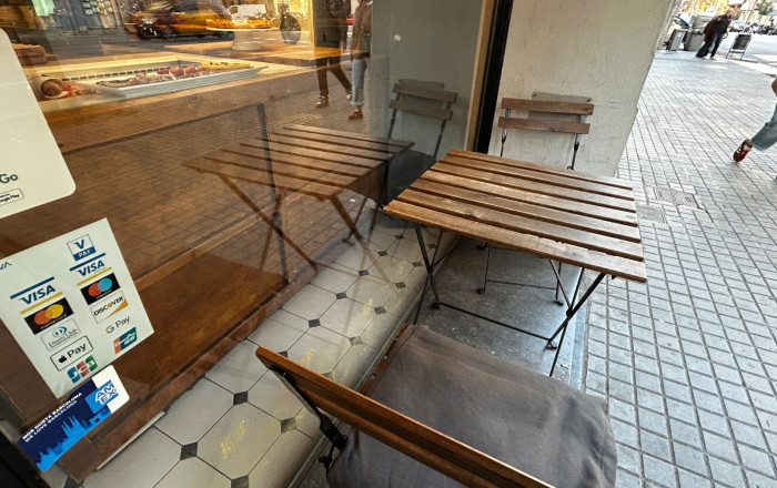 Traspaso - Obradores y/o Panaderias -
Barcelona - Eixample