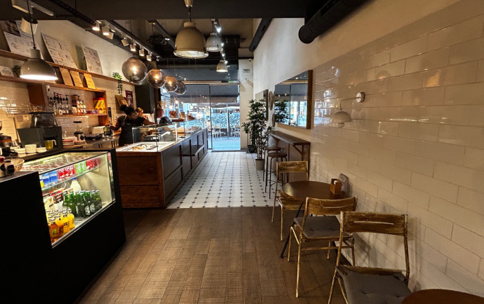 Traspaso - Obradores y/o Panaderias -
Barcelona - Eixample