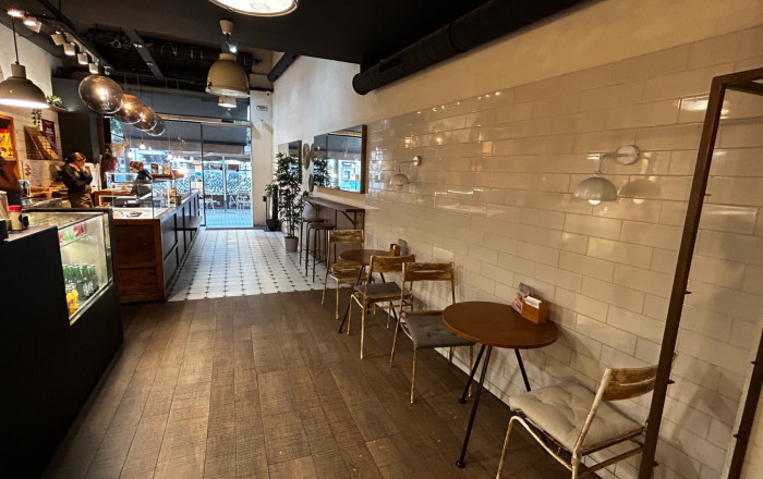 Traspaso - Obradores y/o Panaderias -
Barcelona - Eixample