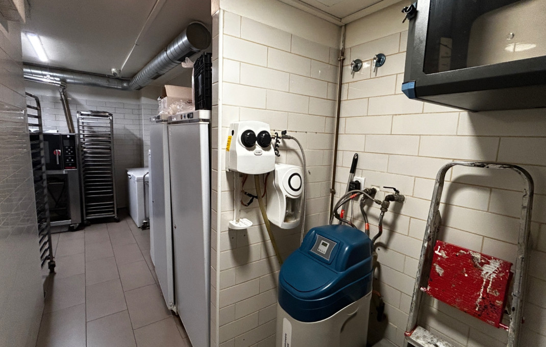 Traspaso - Obradores y/o Panaderias -
Barcelona - Eixample