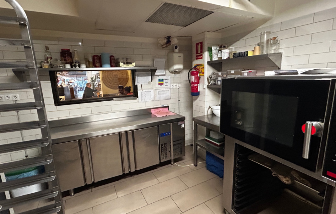 Traspaso - Obradores y/o Panaderias -
Barcelona - Eixample