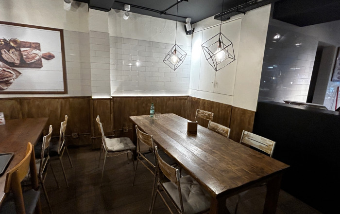 Traspaso - Obradores y/o Panaderias -
Barcelona - Eixample