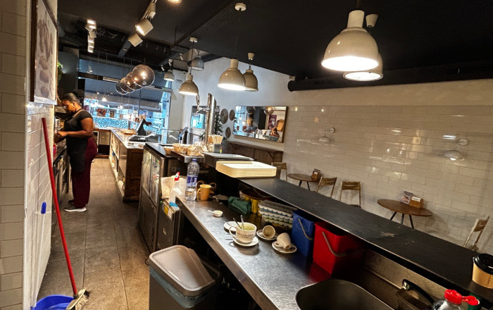 Traspaso - Obradores y/o Panaderias -
Barcelona - Eixample