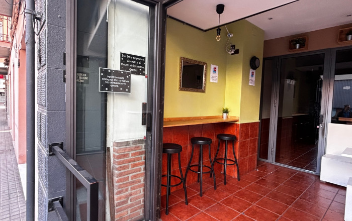 Traspaso - Bar Copas Musical -
L'Hospitalet de Llobregat