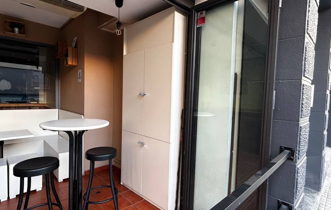 Traspaso - Bar Copas Musical -
L'Hospitalet de Llobregat