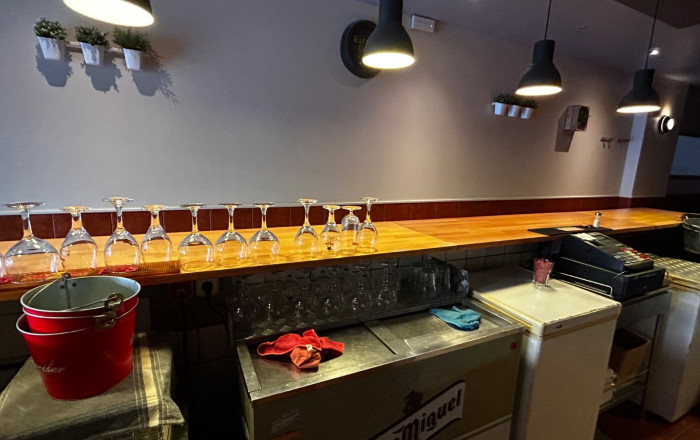 Traspaso - Bar Copas Musical -
L'Hospitalet de Llobregat