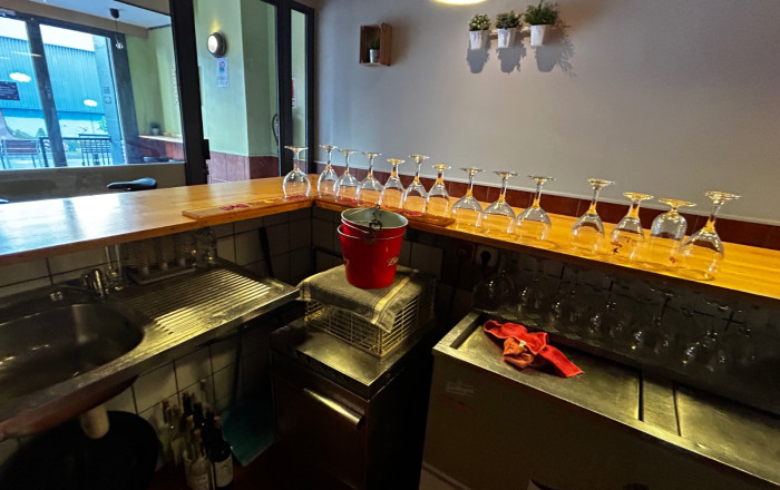 Traspaso - Bar Copas Musical -
L'Hospitalet de Llobregat