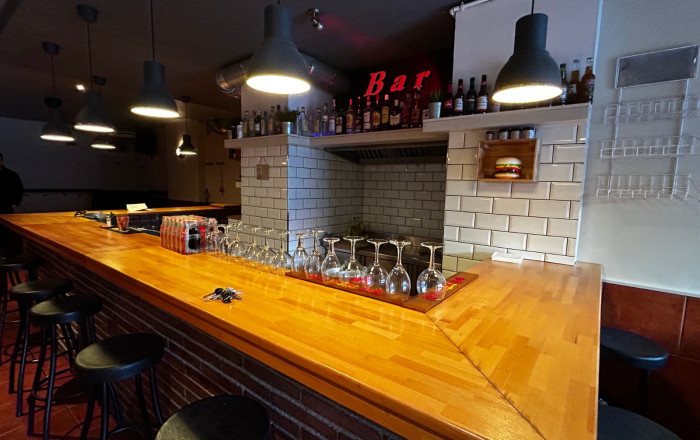 Traspaso - Bar Copas Musical -
L'Hospitalet de Llobregat