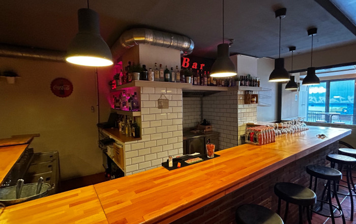 Traspaso - Bar Copas Musical -
L'Hospitalet de Llobregat