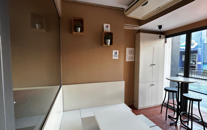 Traspaso - Bar Copas Musical -
L'Hospitalet de Llobregat