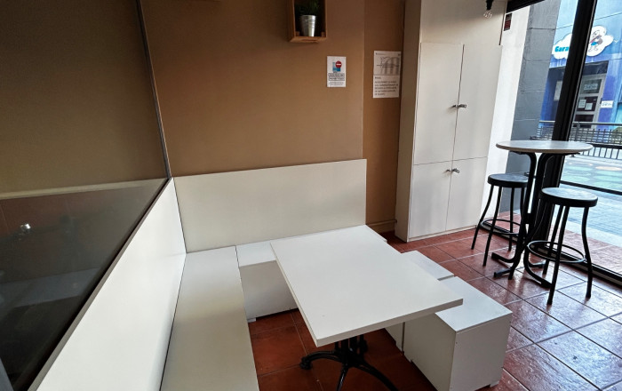 Traspaso - Bar Copas Musical -
L'Hospitalet de Llobregat