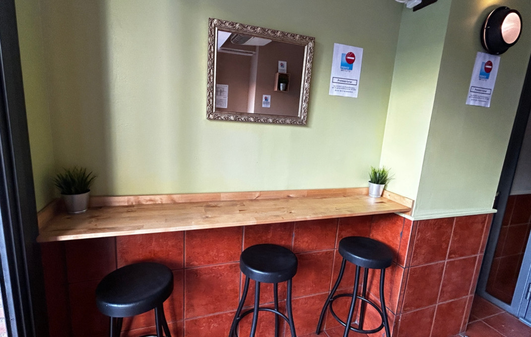 Traspaso - Bar Copas Musical -
L'Hospitalet de Llobregat