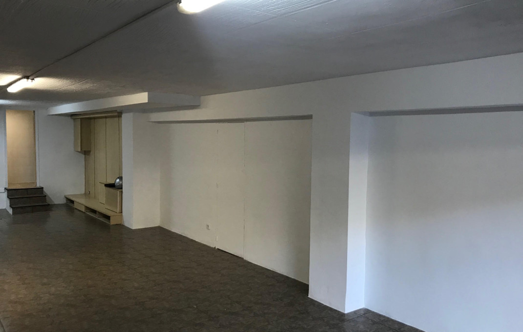 Venta - Local comercial -
Barcelona - Sant Martí