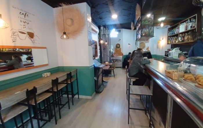 Traspaso - Bar Restaurante -
Barcelona - Sant Antoni