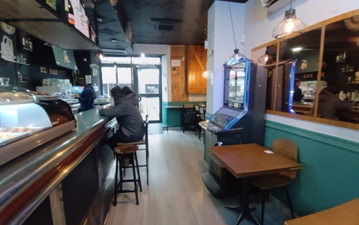 Traspaso - Bar Restaurante -
Barcelona - Sant Antoni