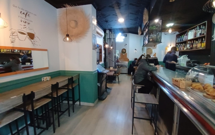 Traspaso - Bar Restaurante -
Barcelona - Sant Antoni