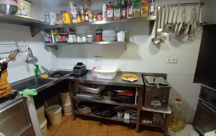 Traspaso - Bar Restaurante -
Barcelona - Sant Antoni