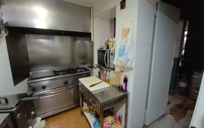 Traspaso - Bar Restaurante -
Barcelona - Sant Antoni