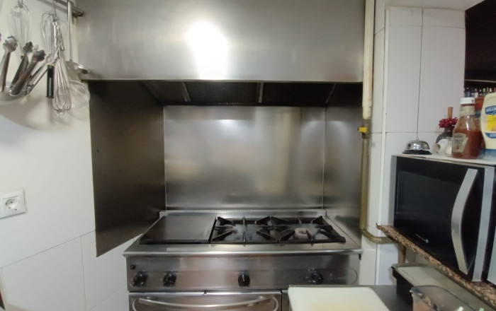 Traspaso - Bar Restaurante -
Barcelona - Sant Antoni