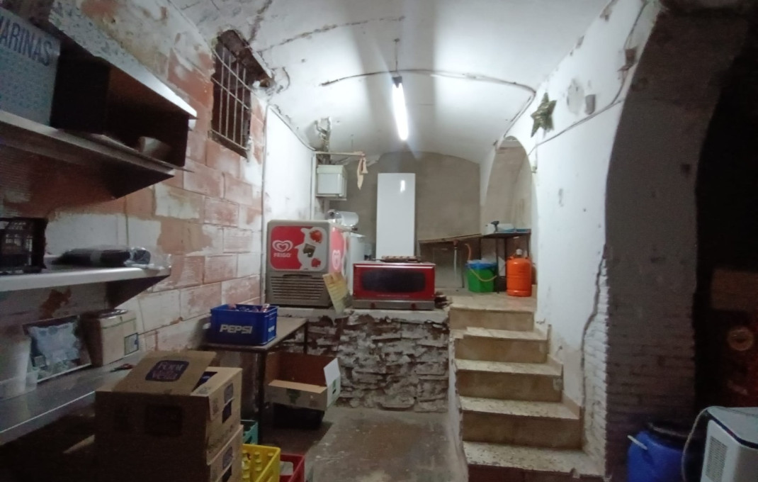 Traspaso - Bar Restaurante -
Barcelona - Sant Antoni