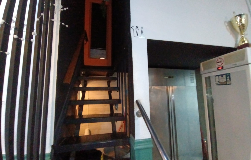 Traspaso - Bar Restaurante -
Barcelona - Sant Antoni