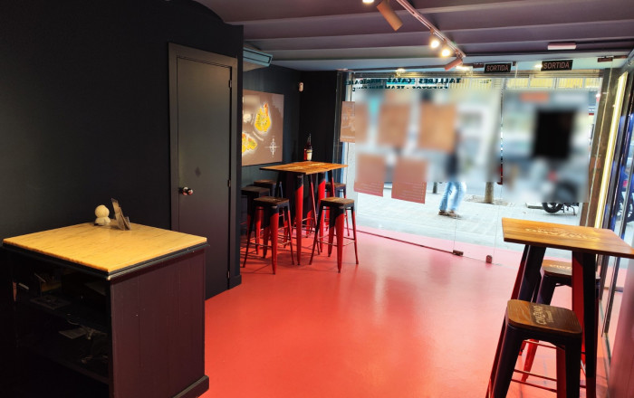 Traspaso - Tiendas -
Barcelona - Sant Antoni