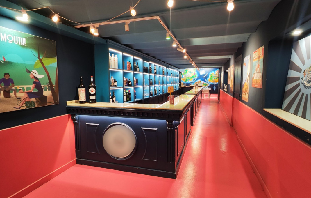 Traspaso - Tiendas -
Barcelona - Sant Antoni