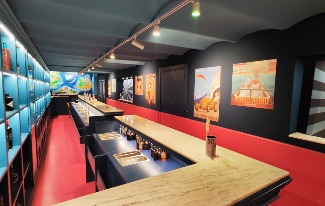 Traspaso - Tiendas -
Barcelona - Sant Antoni