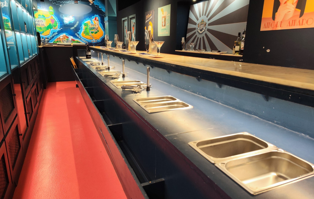 Traspaso - Tiendas -
Barcelona - Sant Antoni