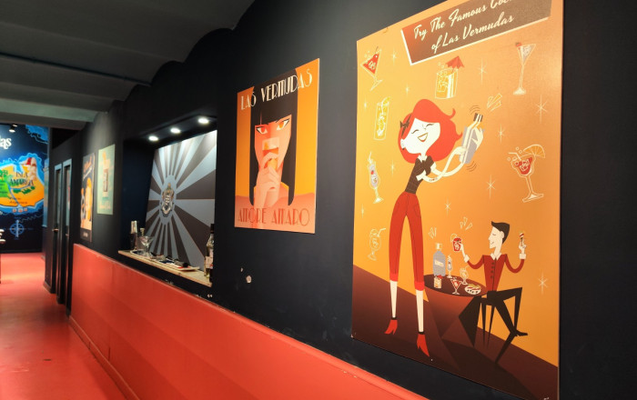 Traspaso - Tiendas -
Barcelona - Sant Antoni