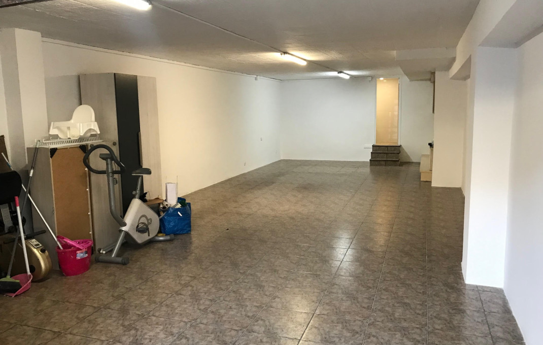 Venta - Local comercial -
Barcelona - Sant Martí