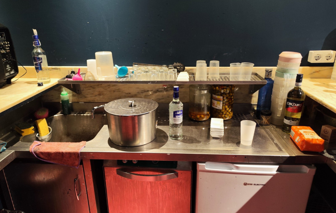 Traspaso - Tiendas -
Barcelona - Sant Antoni