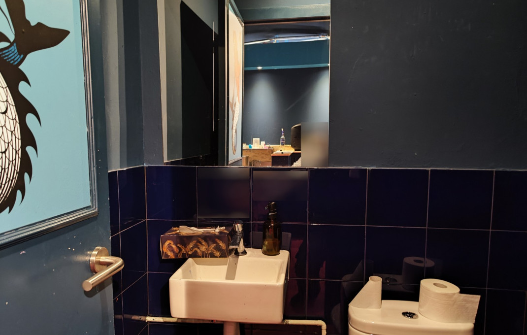 Traspaso - Tiendas -
Barcelona - Sant Antoni