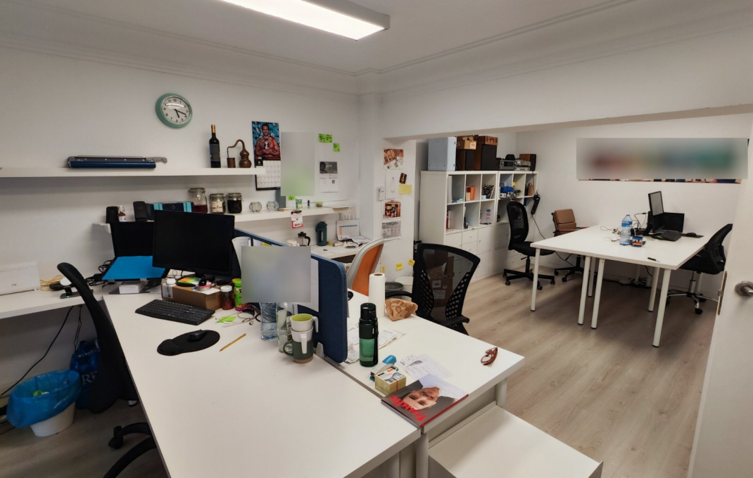 Traspaso - Tiendas -
Barcelona - Sant Antoni